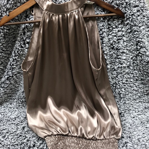 Silk top - Picture 4 of 4